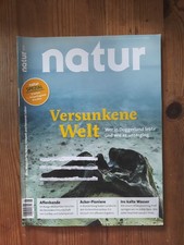 Natur magazin doggerland gebraucht kaufen  Biblis
