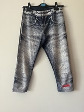 Adidas crop leggings for sale  ANTRIM