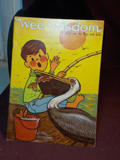Vintage wee wisdom for sale  Lima