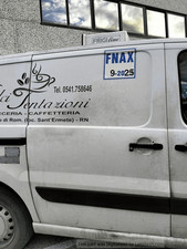 Bureau poste. fiat d'occasion  Expédié en France
