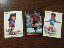 Carte collezione calciatori usato  Urbisaglia