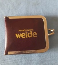Etui privatbrauerei welde gebraucht kaufen  Biblis
