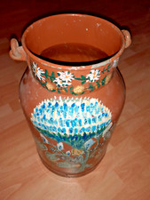 Alte bemalte milchkanne gebraucht kaufen  Langenhagen