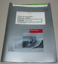 Werkstatthandbuch audi quattro gebraucht kaufen  Schortens