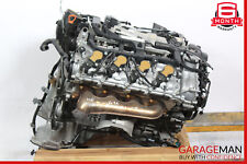 07-12 Mercedes R230 SL550 E550 conjunto de motor 5.5L V8 M273 RWD 127k fabricante de equipamento original comprar usado  Enviando para Brazil