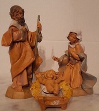 Statuine sacra famiglia usato  Firenze