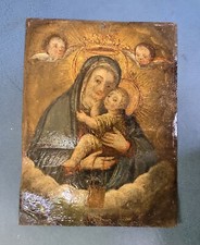 Dipinto religioso antico usato  Roma