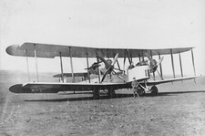 Vickers vimy original for sale  BRIDGWATER
