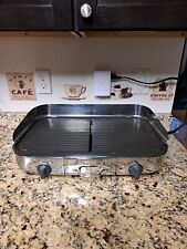 allclad grill electric for sale  Olympia