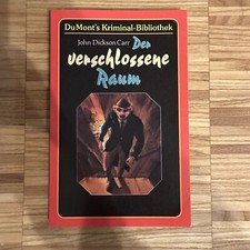 Verschlossene raum john gebraucht kaufen  Brensbach