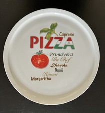 Großer pizzateller teller gebraucht kaufen  Berlin