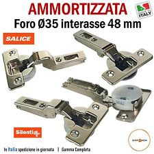 20pz cerniere ante usato  Gravellona Toce