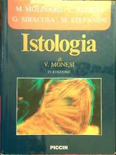 Istologia monesi piccin usato  Italia