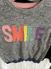Girls boys jumper for sale  BEXLEYHEATH