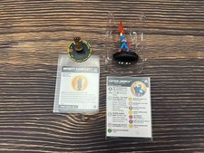 Heroclix captain america for sale  Livonia