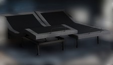Twin adjustable bed for sale  Triangle