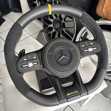 Mercedes amg lenkrad gebraucht kaufen  München