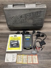 Monitor OTC 4000E sistema de diagnóstico aprimorado ferramenta de digitalização scanner automotivo com estojo comprar usado  Enviando para Brazil
