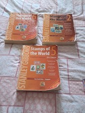Stamps catalogues library for sale  WIGAN