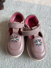 Girls clarks shoes for sale  LEOMINSTER