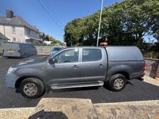 Toyota hilux for sale  SEAFORD