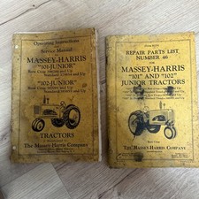 Vintage catalogue tracteur d'occasion Vintage catalogue tracteur d'occasion  Wimereux