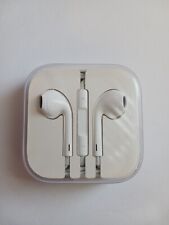 Fones de ouvido Apple para iPhone 5 5s 6 Plus conector de 3,5 mm, controle remoto e microfone fabricante de equipamento original comprar usado  Enviando para Brazil