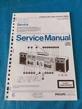 Radio recorder philips usato  San Giuliano di Puglia