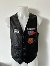 Sardar black leather for sale  HOVE