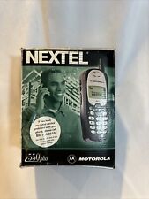 Telefone Motorola Nextel i550 Plus novo com caixa comprar usado  Enviando para Brazil