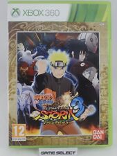 Naruto Shippuden Ultimate Ninja Storm 3 Full Burst XBOX360 Pal - Completo comprar usado  Enviando para Brazil