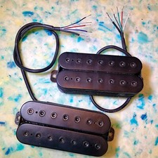 Humbucker string set gebraucht kaufen  Unna