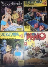 Lotto fumetti erotici usato  Mulazzano