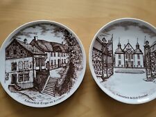 Sammelteller zierteller wandte gebraucht kaufen  Lüneburg