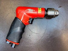 Taladro neumático con empuñadura de pistola Sioux DR1412 mini palma 3600 rpm segunda mano  Embacar hacia Mexico