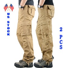 Men casual cargo for sale  Perth Amboy