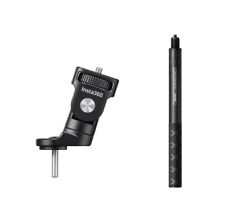 Suporte de tampa de fone de ouvido de bicicleta Insta360 original com bastão de selfie invisível de ação comprar usado  Enviando para Brazil