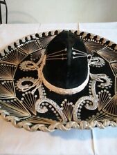 Sombrero messicano vintage usato  Zeccone