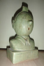 Herge tintin bust d'occasion  Expédié en Belgium