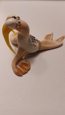 Walross robbe glasfigur gebraucht kaufen  Kleinblittersdorf