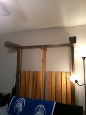 Custom made wooden for sale  Prairie Grove