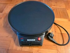 Severin crepes maker gebraucht kaufen  Hamburg