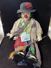 Clyde hobo clown for sale  East Bridgewater