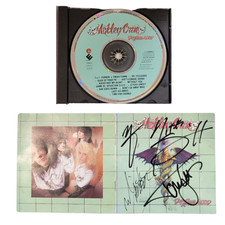 CD assinado pelo Motley Crue Dr Feelgood por 4 músicos comprar usado  Enviando para Brazil