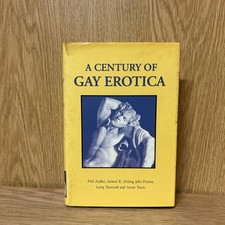 Century gay erotica for sale  BRISTOL