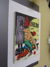 Zagor scritta rossa usato  Italia