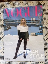 Vogue 2025 bill gebraucht kaufen  Steinbergkirche