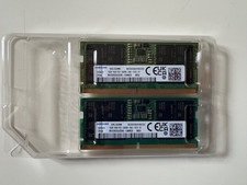 Samsung sodimm ddr5 d'occasion Samsung sodimm ddr5 d'occasion  Levallois-Perret