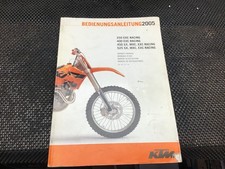 Genuine ktm 250 for sale  BIRKENHEAD