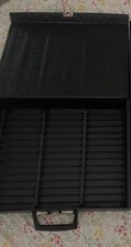 Cassette storage case for sale  WOLVERHAMPTON
